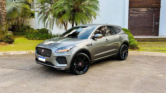 JAGUAR E-PACE 2.0 16V P250 FLEX R-DYNAMIC S AWD AUTOMÁTICO JAGUAR E-PACE 2.0 16V P250 FLEX R-DYNAMIC S AWD AUTOMÁTICO
